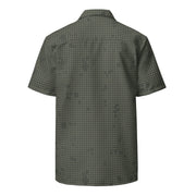 Desert Night Grid CAMO Unisex Short-Sleeve Button Shirt
