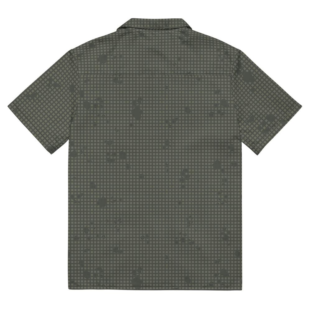 American Desert Night Camouflage Pattern (DNCP) CAMO Unisex button shirt - Button Shirt