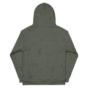 Desert Night Grid CAMO Unisex Hoodie