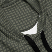 Desert Night Grid CAMO Unisex Hoodie