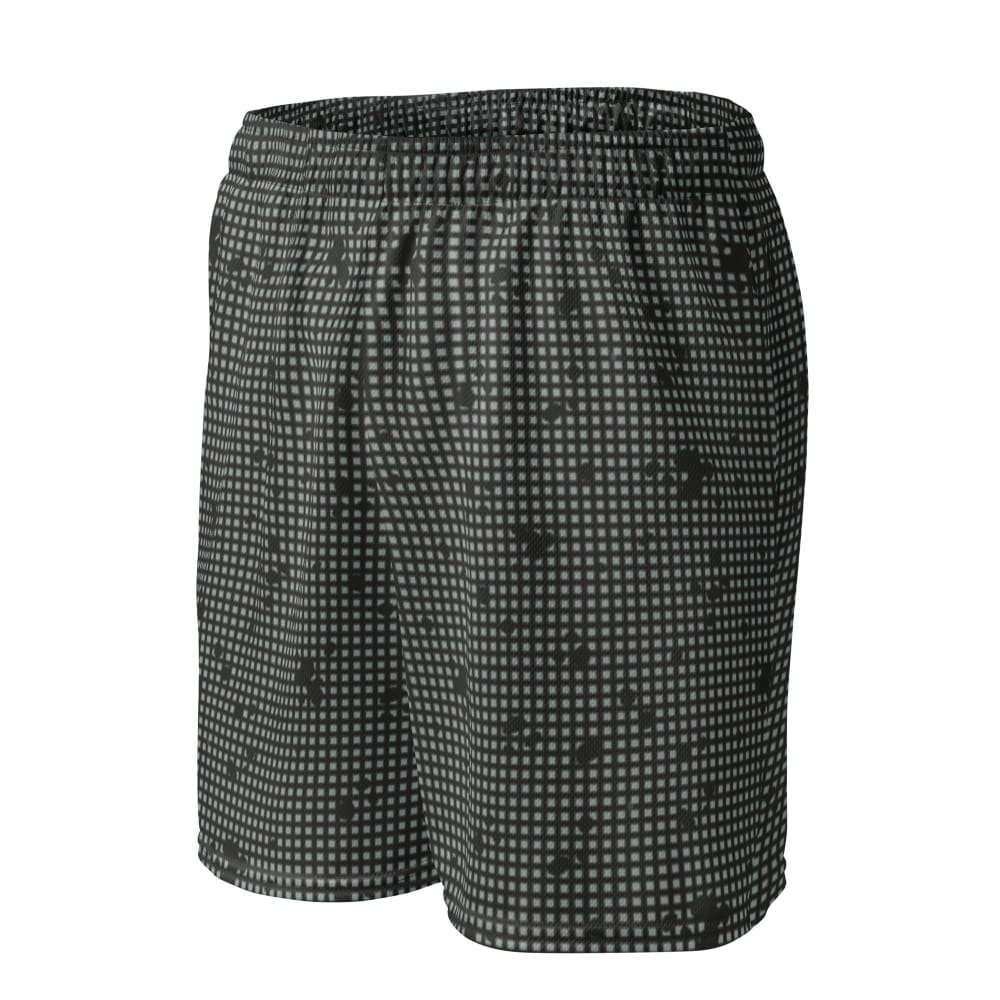 American Desert Night Camouflage Pattern (DNCP) CAMO Unisex mesh shorts - Unisex Mesh Shorts