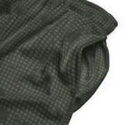 Desert Night Grid CAMO Unisex Mesh Shorts