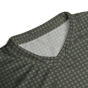 Desert Night Grid CAMO Unisex Sports Jersey