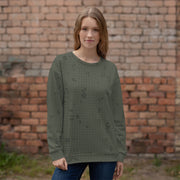 Desert Night Grid CAMO Unisex Sweatshirt