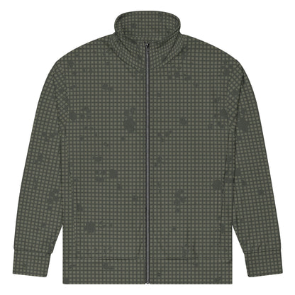 American Desert Night Camouflage Pattern (DNCP) CAMO Unisex track jacket - Track Jackets