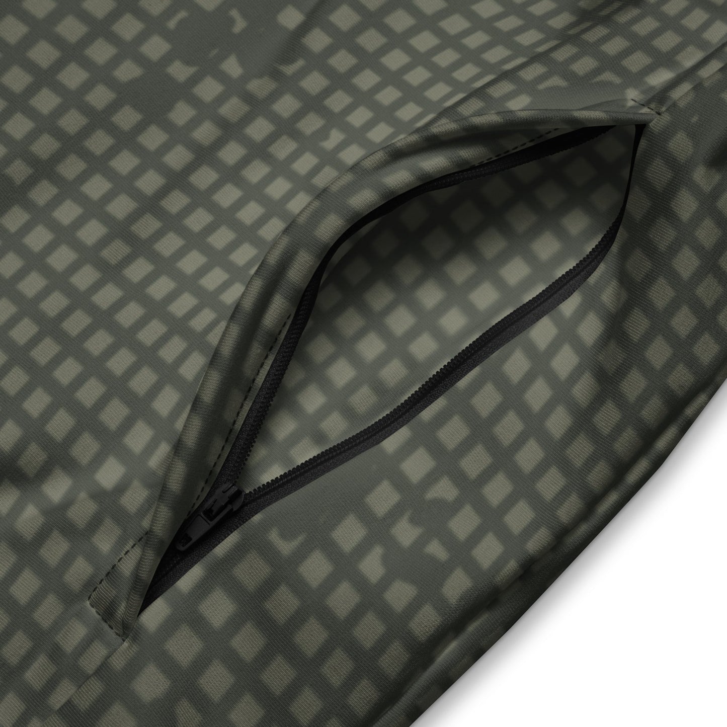 American Desert Night Camouflage Pattern (DNCP) CAMO Unisex track jacket - Track Jackets