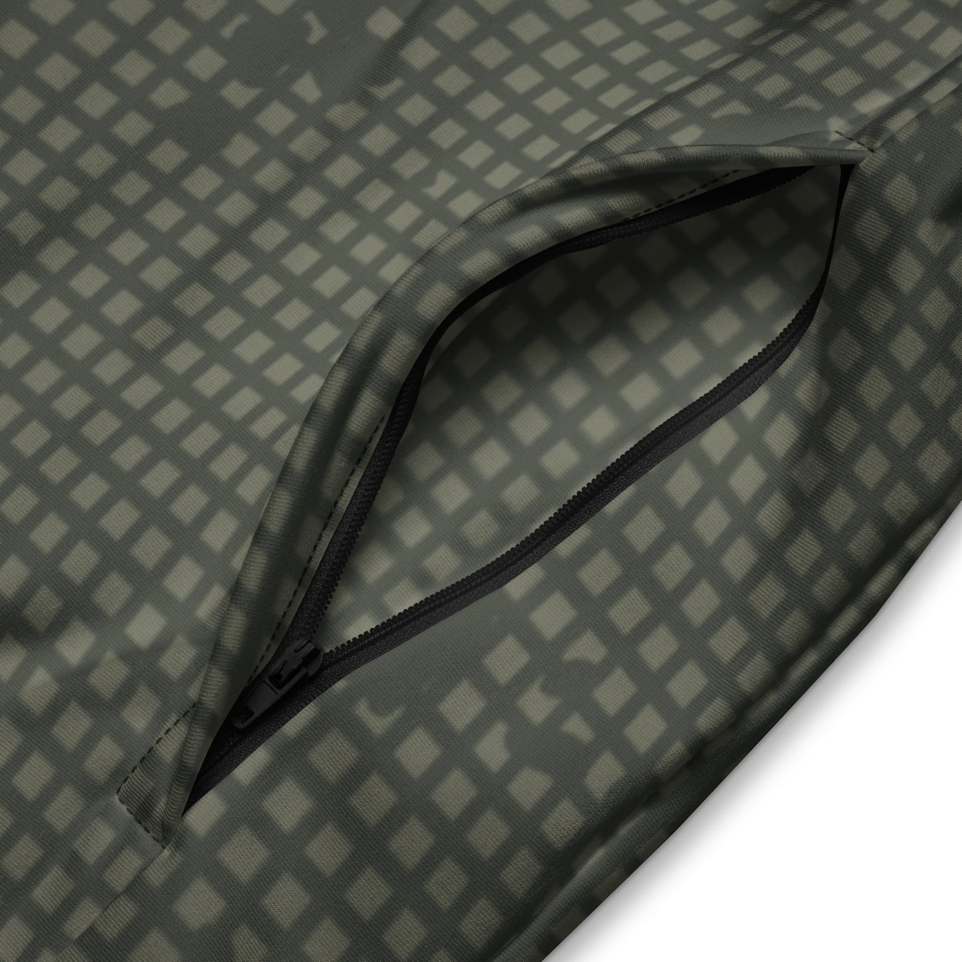 American Desert Night Camouflage Pattern (DNCP) CAMO Unisex track jacket - Track Jackets