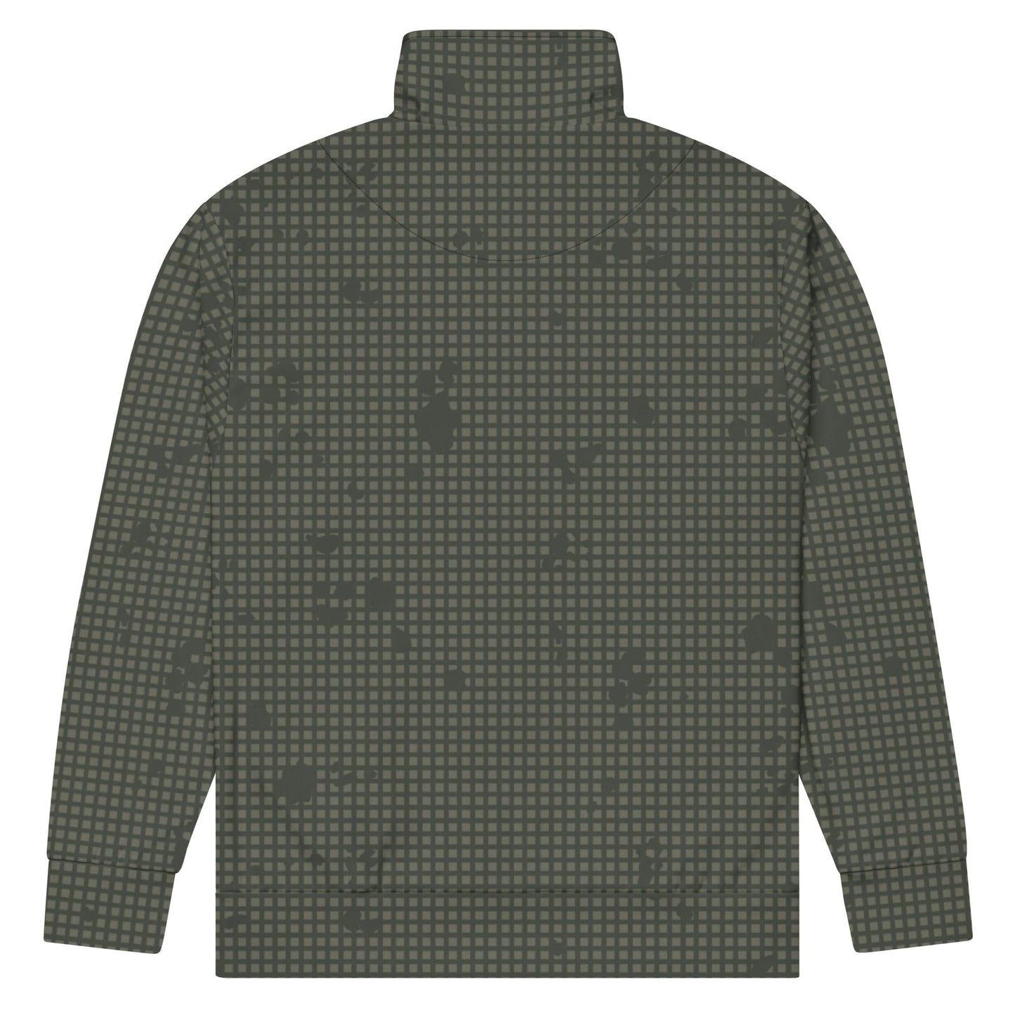 American Desert Night Camouflage Pattern (DNCP) CAMO Unisex track jacket - Track Jackets