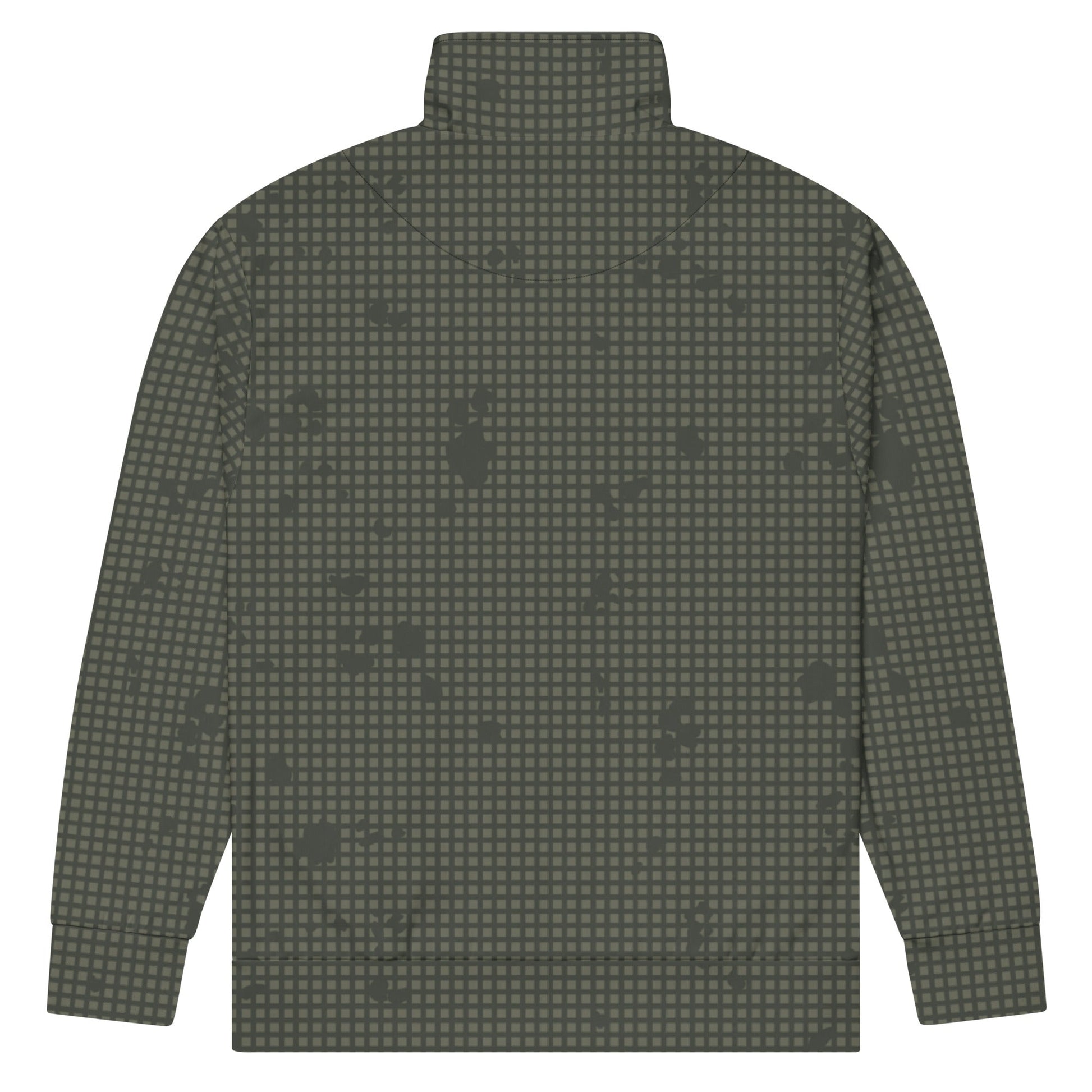 American Desert Night Camouflage Pattern (DNCP) CAMO Unisex track jacket - Track Jackets