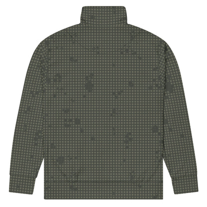 American Desert Night Camouflage Pattern (DNCP) CAMO Unisex track jacket - Track Jackets