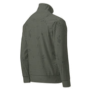 Desert Night Grid CAMO Unisex Track Jacket