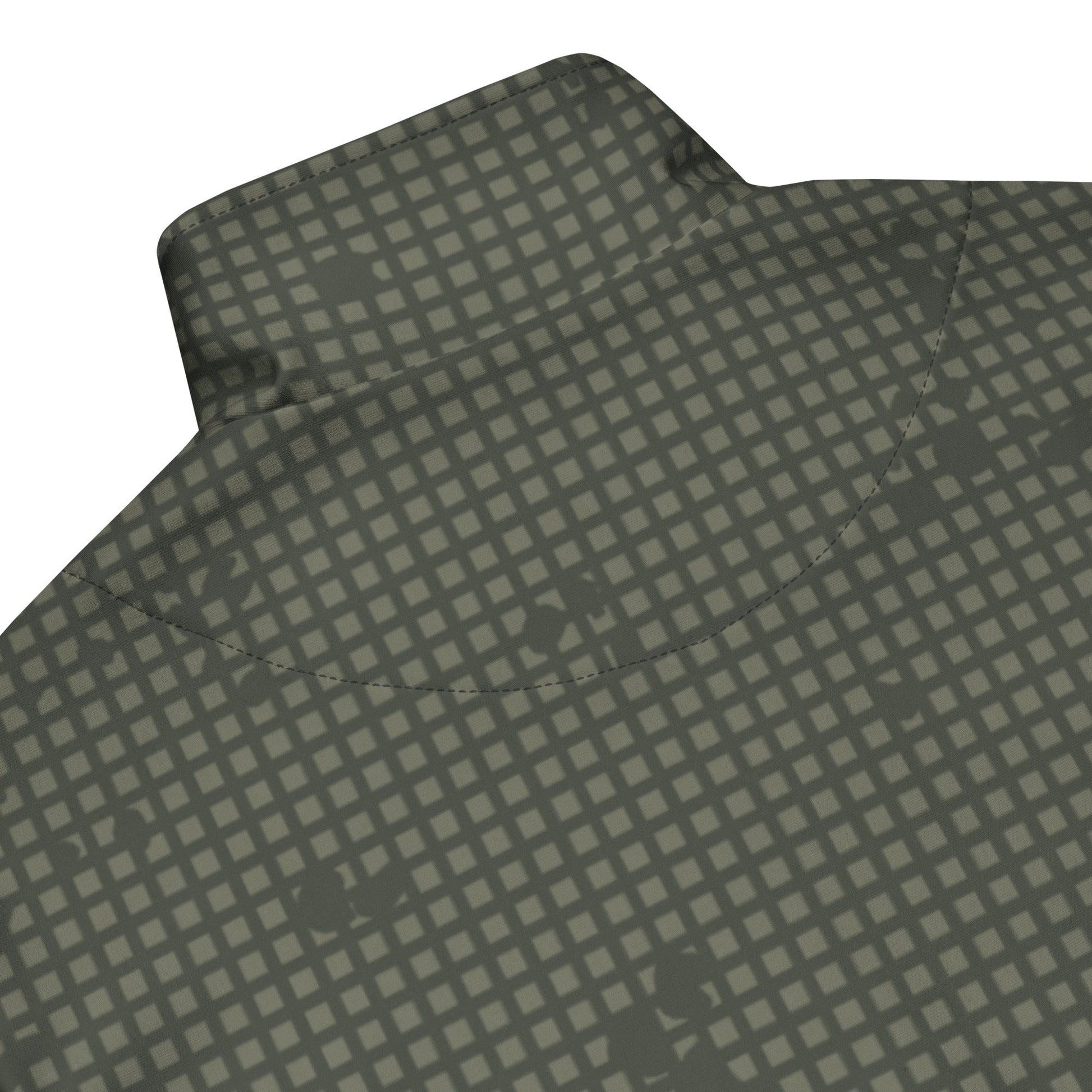 American Desert Night Camouflage Pattern (DNCP) CAMO Unisex track jacket - Track Jackets