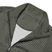 Desert Night Grid CAMO Unisex Track Jacket