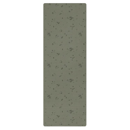 American Desert Night Camouflage Pattern (DNCP) CAMO Yoga mat