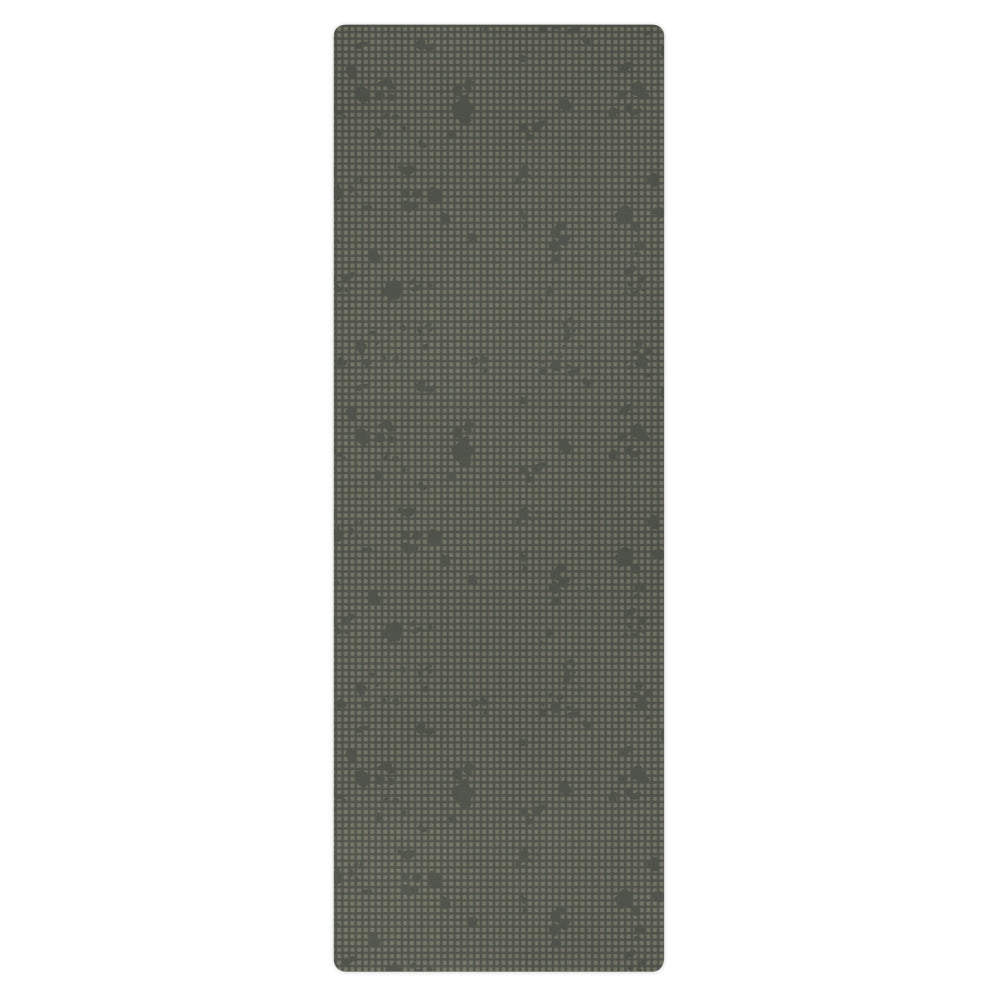 American Desert Night Camouflage Pattern (DNCP) CAMO Yoga mat - Mat