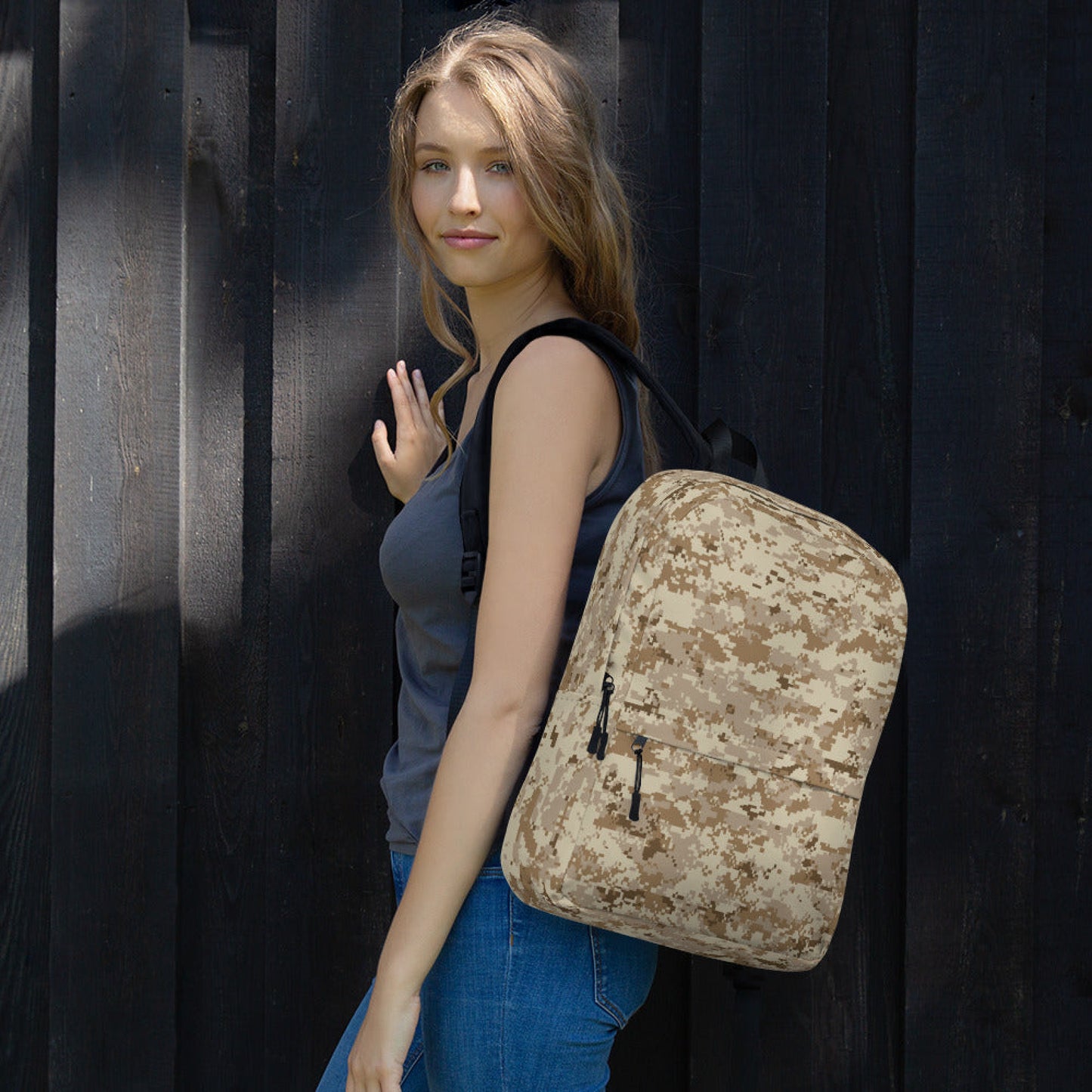 American Digital AOR-1 CAMO Backpack