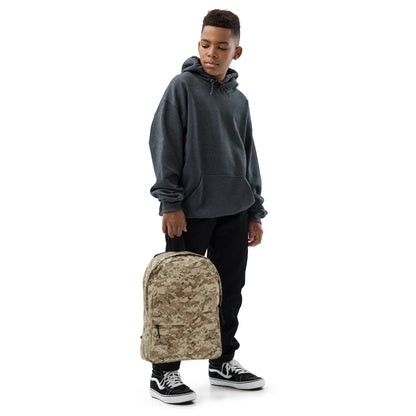 American Digital AOR-1 CAMO Backpack