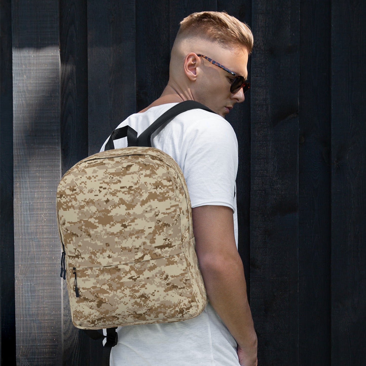 American Digital AOR-1 CAMO Backpack