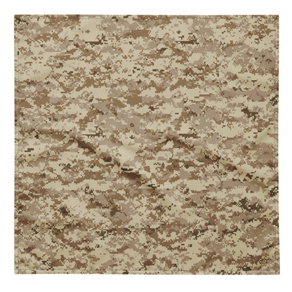 American Digital AOR 1 CAMO bandana L Bandanas