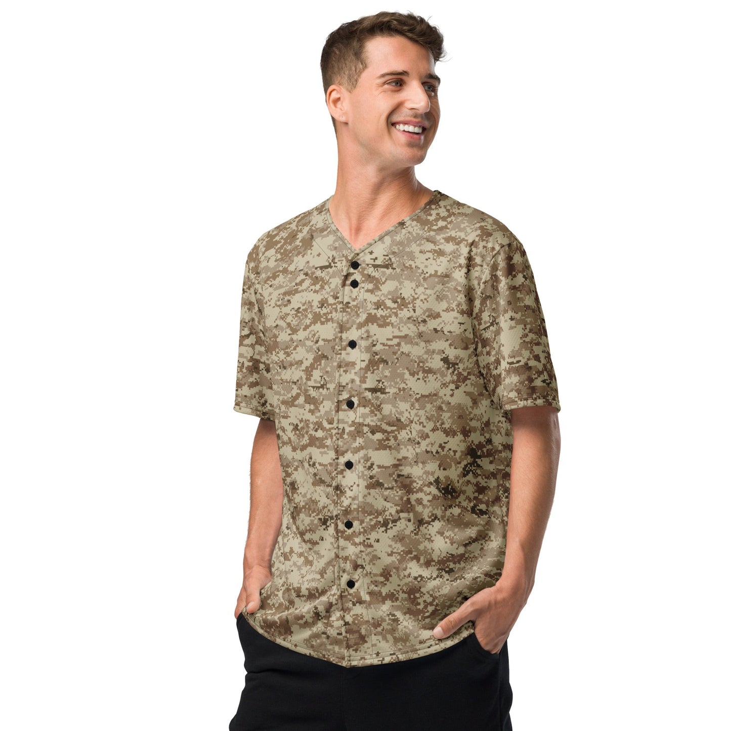 American Digital AOR-1 CAMO baseball jersey - Baseball Jerseys