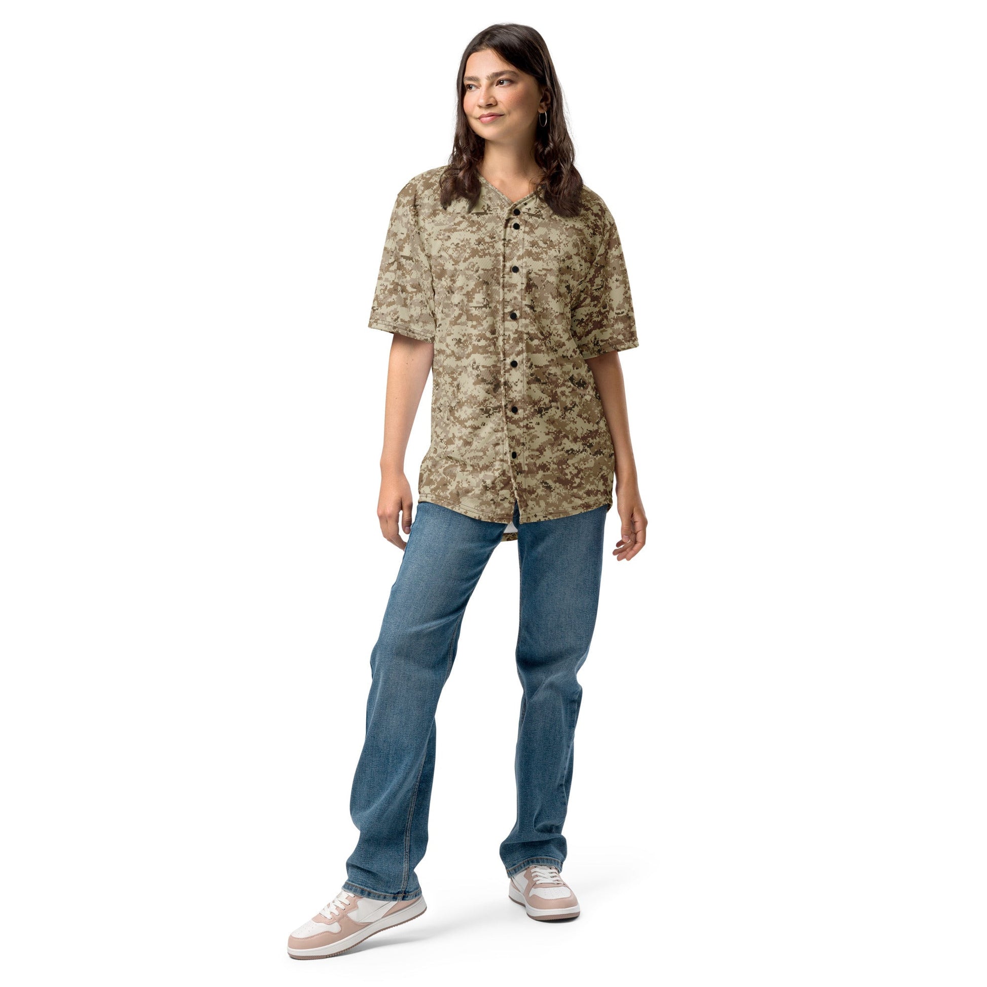 American Digital AOR-1 CAMO baseball jersey - Baseball Jerseys
