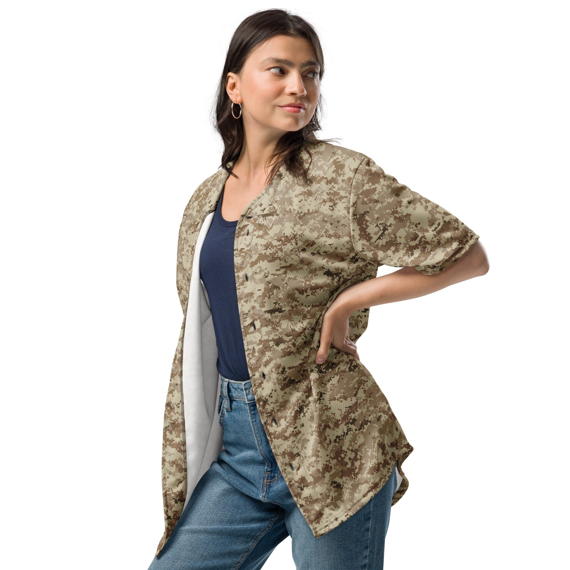 American Digital AOR-1 CAMO baseball jersey - Baseball Jerseys