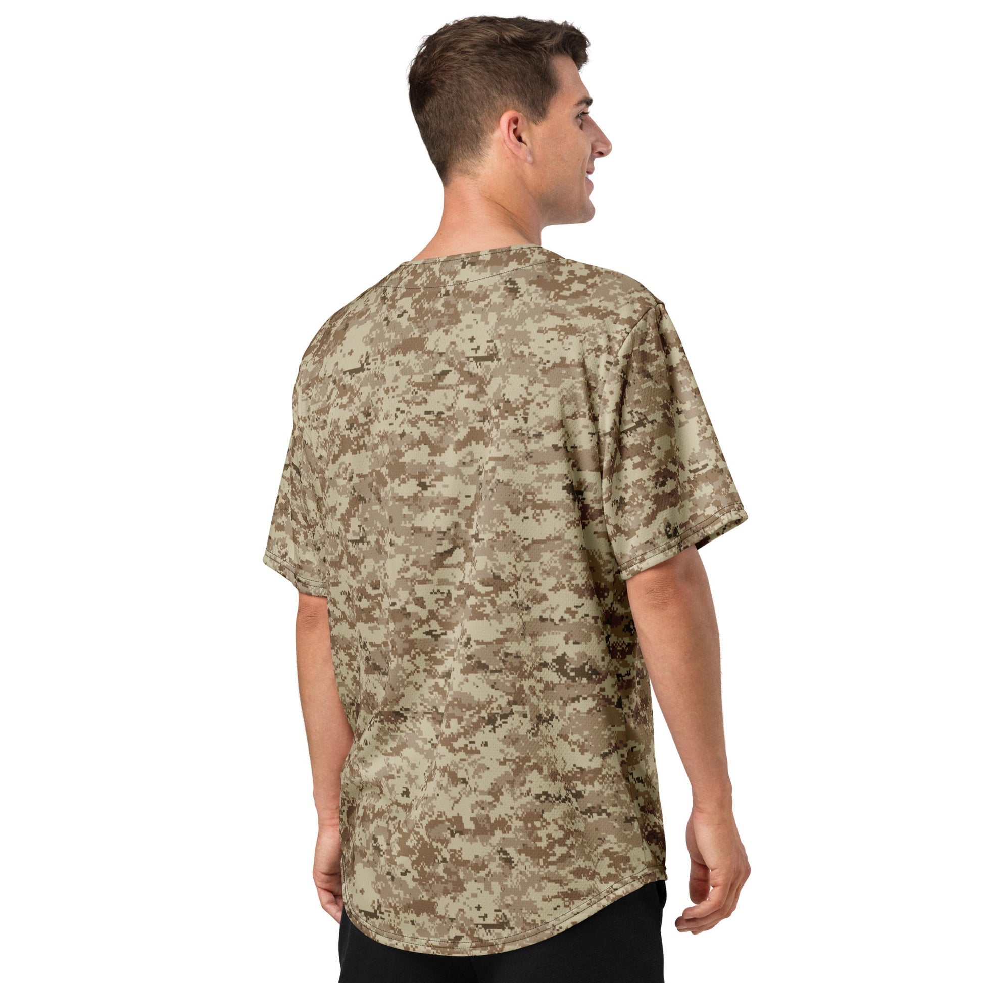 American Digital AOR-1 CAMO baseball jersey - Baseball Jerseys