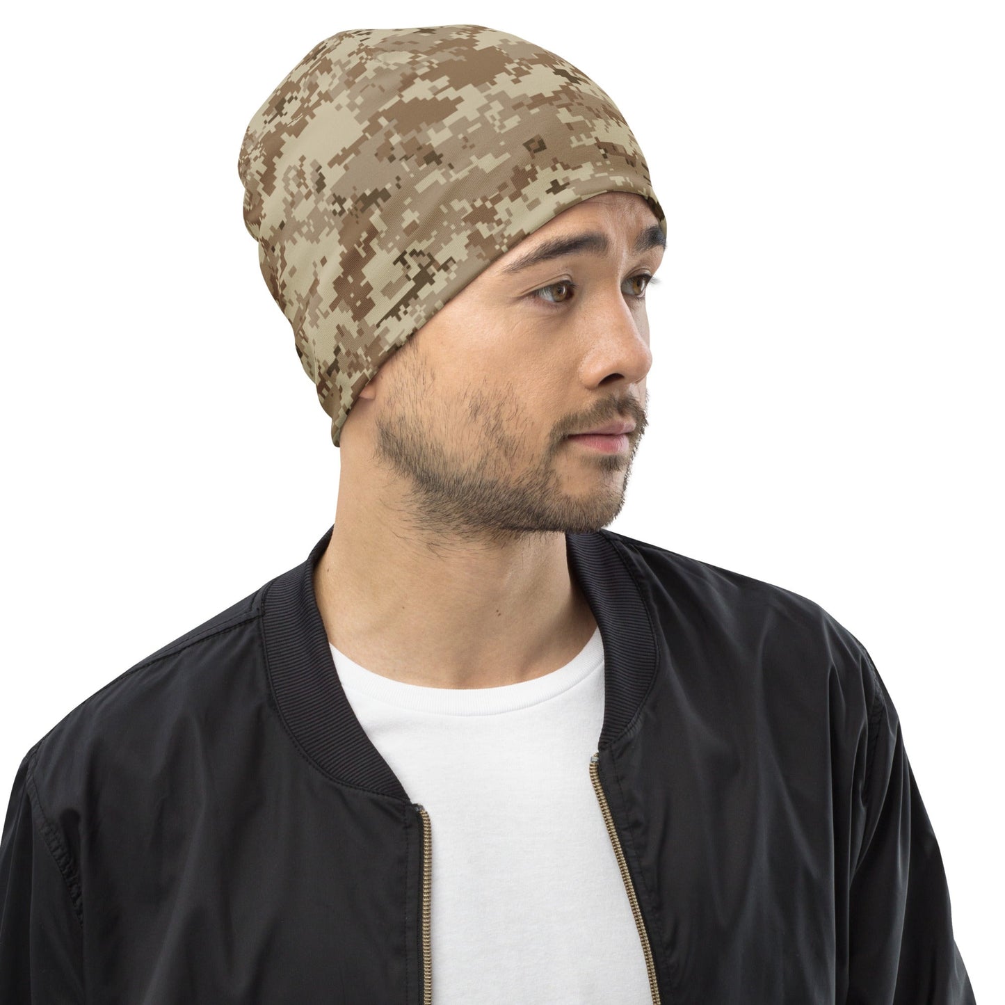 American Digital AOR-1 CAMO Beanie - Beanies