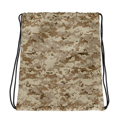 American Digital AOR-1 CAMO Drawstring Bag - Bags