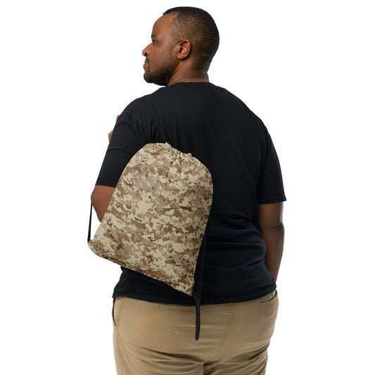 American Digital AOR-1 CAMO Drawstring Bag - Bags