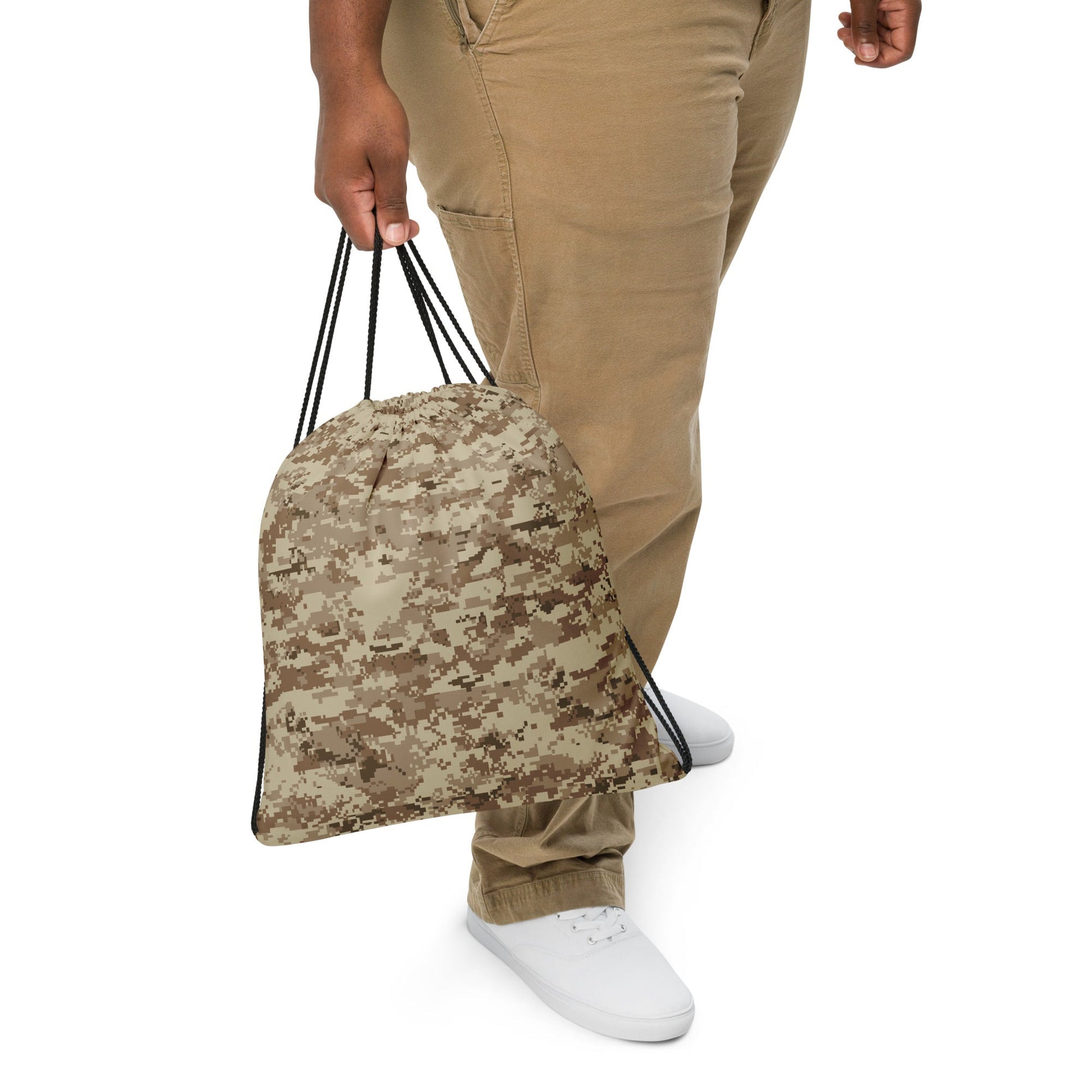 American Digital AOR-1 CAMO Drawstring Bag - Bags