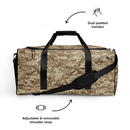 American Digital AOR-1 CAMO Duffle bag - Bags