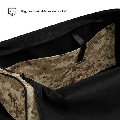 American Digital AOR-1 CAMO Duffle bag - Bags