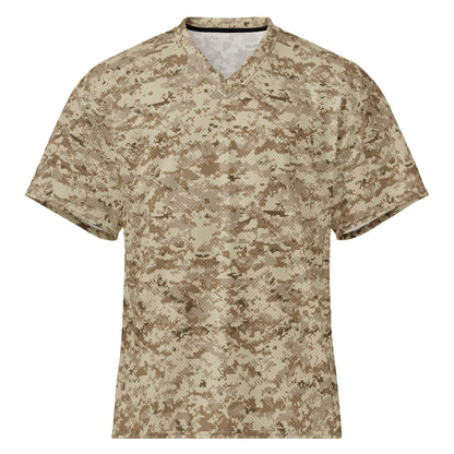 American Digital AOR-1 CAMO football jersey - 2XS - Football Jersey