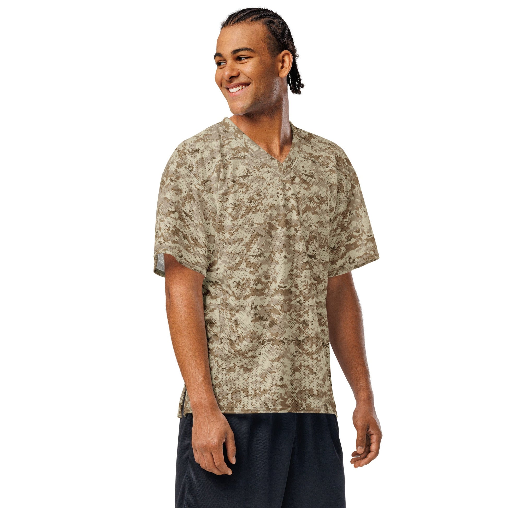 American Digital AOR-1 CAMO football jersey - Football Jersey