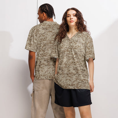 American Digital AOR-1 CAMO football jersey - Football Jersey