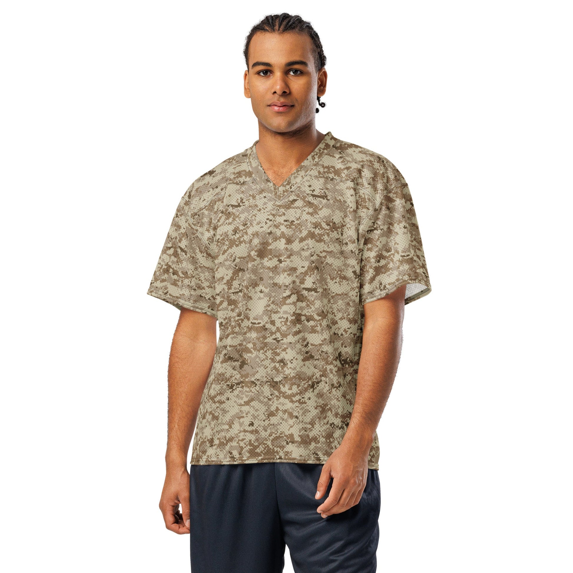 American Digital AOR-1 CAMO football jersey - Football Jersey