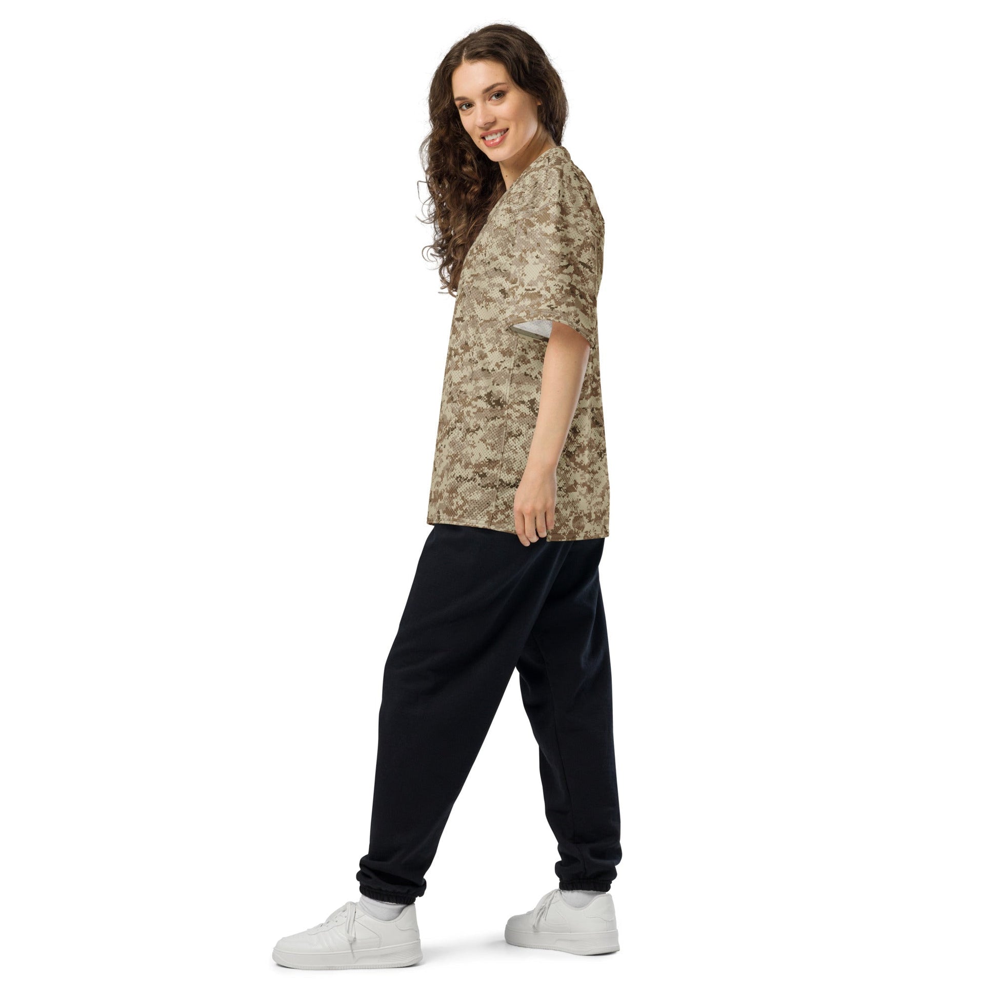 American Digital AOR-1 CAMO football jersey - Football Jersey