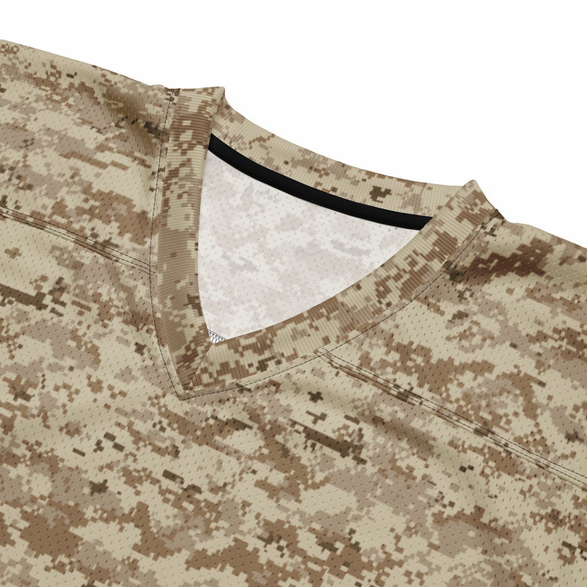 American Digital AOR-1 CAMO football jersey - Football Jersey