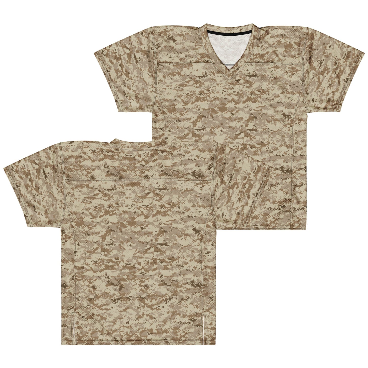 American Digital AOR-1 CAMO football jersey - Football Jersey