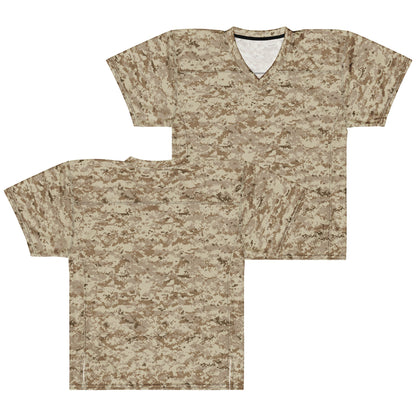 American Digital AOR-1 CAMO football jersey - Football Jersey