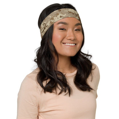 American Digital AOR 1 CAMO Headband Headbands