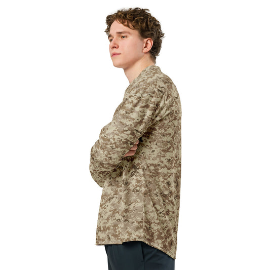 American Digital AOR 1 CAMO hockey fan jersey 2XS Hockey Jerseys