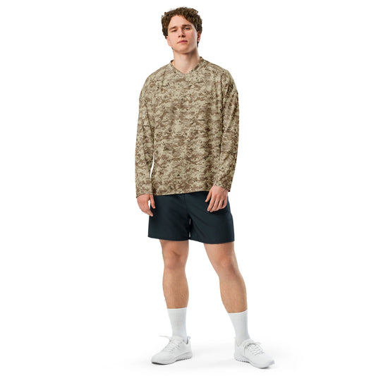 American Digital AOR 1 CAMO hockey fan jersey Hockey Jerseys