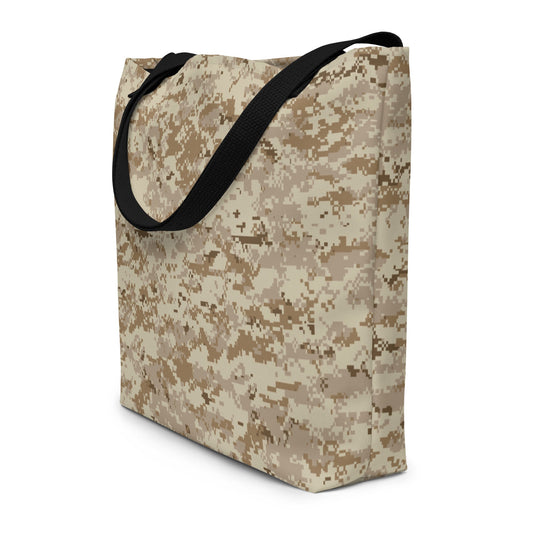 American Digital AOR-1 CAMO Large Tote Bag - Bags