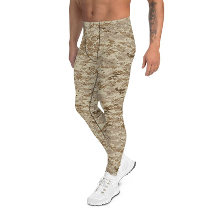 American Digital AOR 1 CAMO Mens Leggings