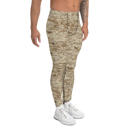 American Digital AOR 1 CAMO Mens Leggings