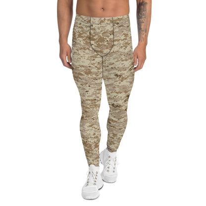 American Digital AOR 1 CAMO Mens Leggings XS