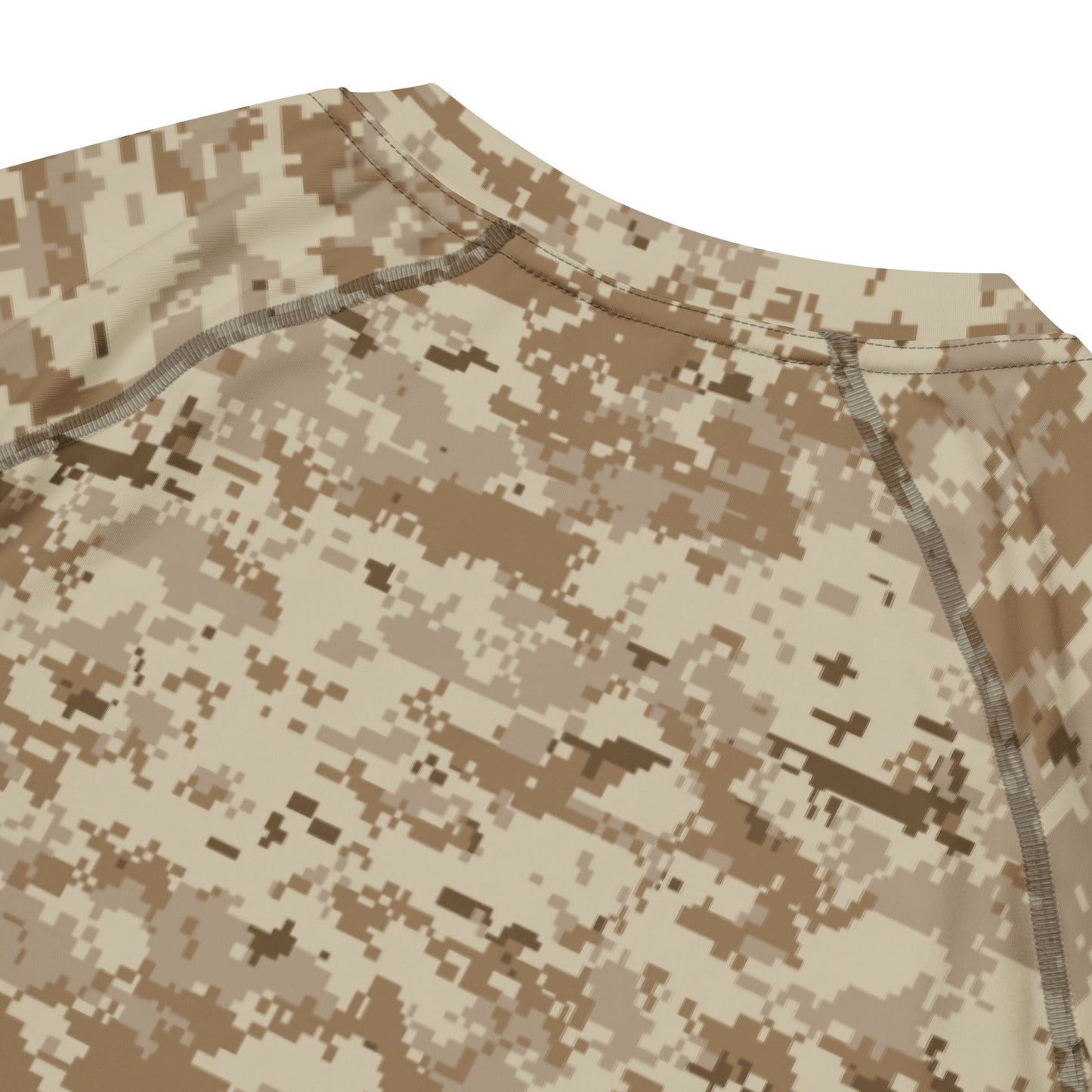 American Digital AOR-1 CAMO Mens Short-Sleeve Rash Guard - Short-sleeve Guards