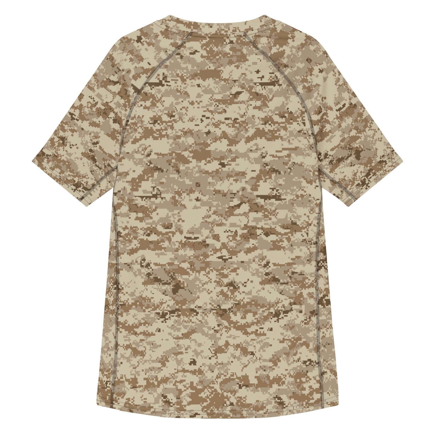 American Digital AOR-1 CAMO Mens Short-Sleeve Rash Guard - Short-sleeve Guards